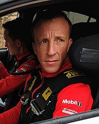 Kris Meeke 2019 m. Monte Karlo ralyje