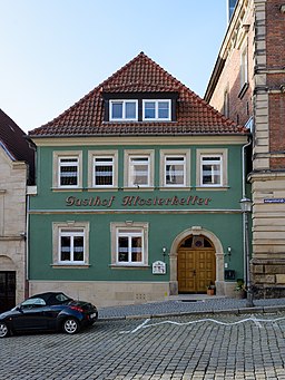 Kronach - Amtsgerichtsstraße 33 - 2014-11