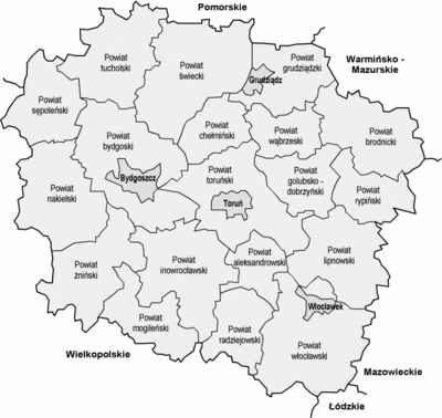 Woiwodskap Kujawië-Pommere