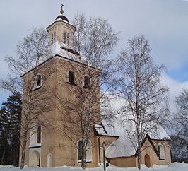 Kerk van Kumla