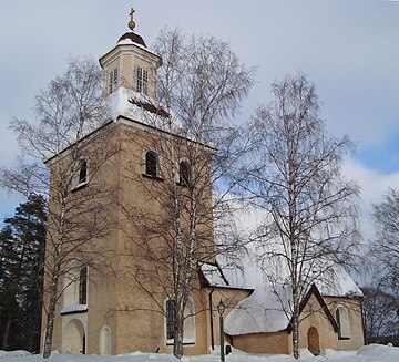 Kumla kyrka, Västmanland