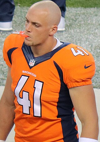 <span class="mw-page-title-main">Kyle Kragen</span> American football player (born 1993)