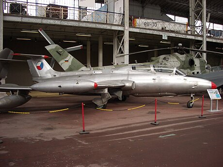 Aero L-29 Delfin