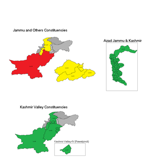 <span class="mw-page-title-main">Constituency LA-34</span>