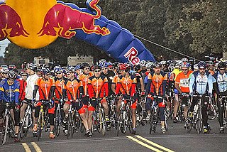 <span class="mw-page-title-main">LOTOJA</span> Long distance one-day amateur bicycle road race