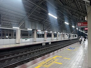 LRT-1 Libertad Station, Pasay City, Mar 2024.jpg