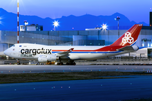 Cargolux Italia Boeing 747-400F