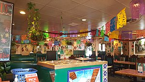 La Carreta Mexican Restaurant