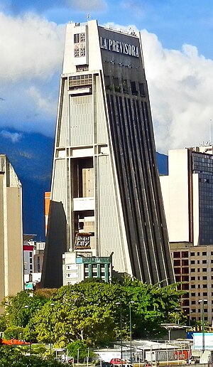 Previsora Tower