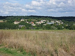 La Roche-Clermault – Veduta