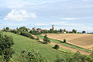 Habiter à Lacroisille