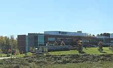Lakeview Medical Center in Rice Lake Lakeview Medical Center Rice Lake WI.jpg
