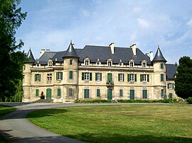 Chateau di Lamorlaye