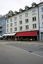 Langstrasse 6 in Zürich