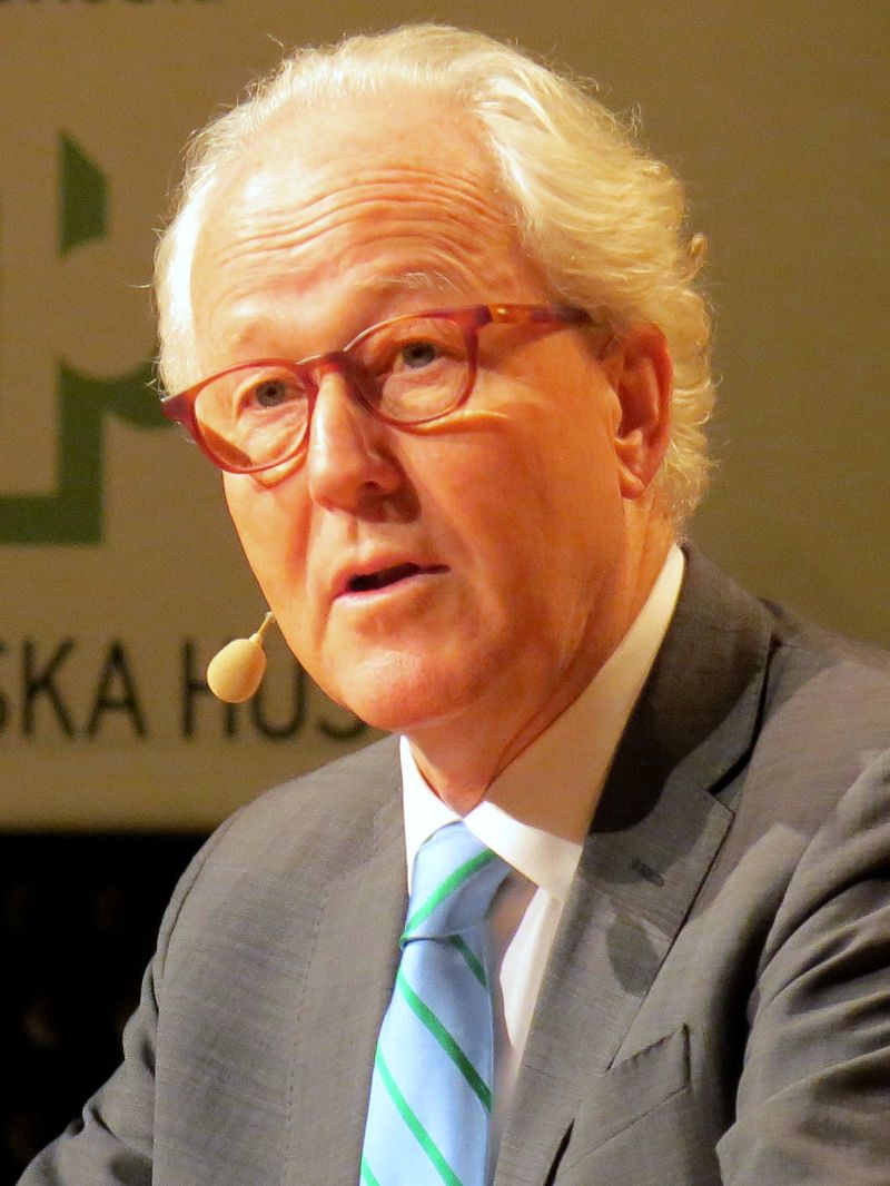 Lars Heikensten