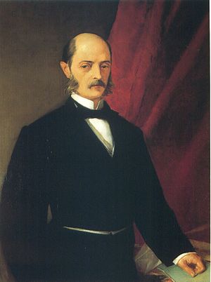 Laureano Figuerola