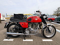 Laverda 750 GT de 1970