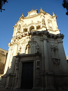 Lecce Église de San matteo.jpg