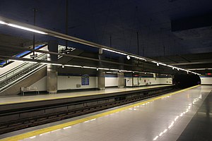 Leganés Central (métro de Madrid)