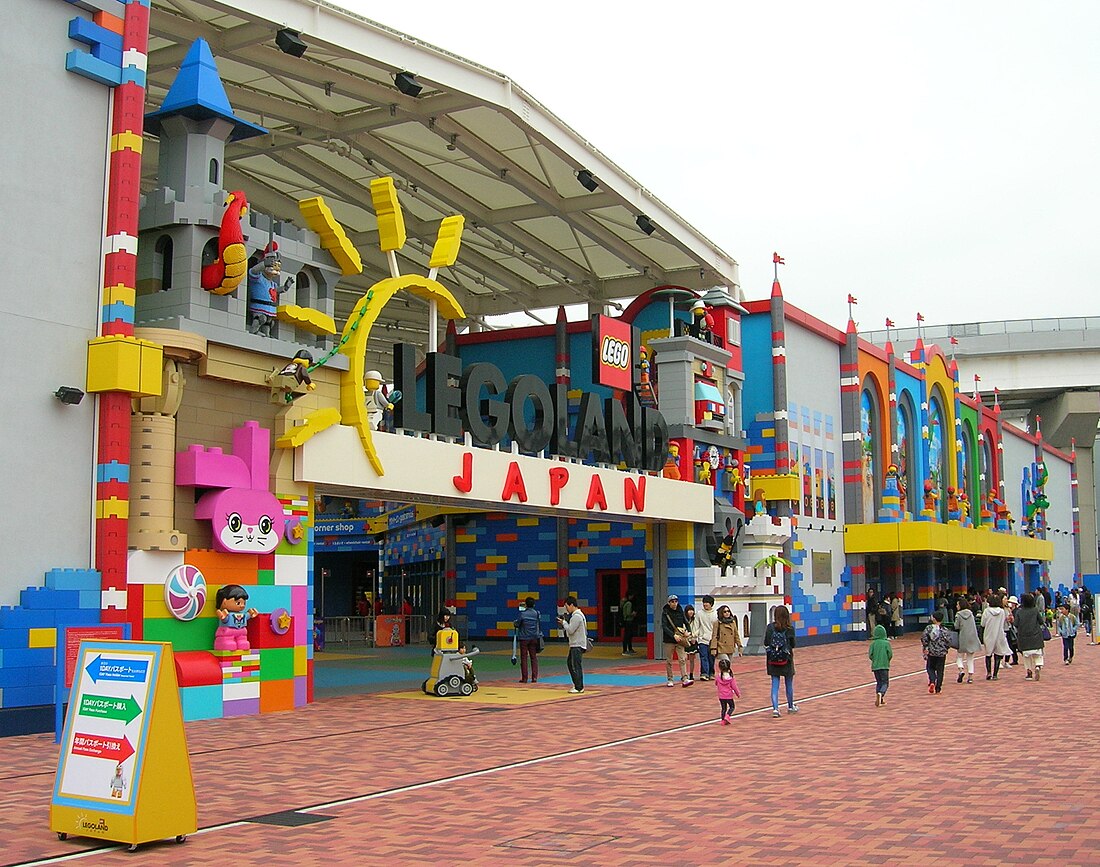 Legoland Japan