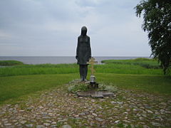 Monument voor de slachtoffers van de Tweede Wereldoorlog