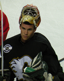 The Flames selected Leland Irving with their 1st round pick in 2006. Leland Irving.PNG