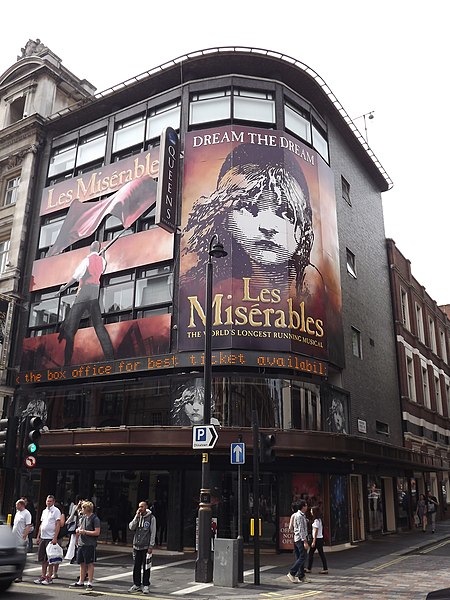 File:Les Miserables - geograph.org.uk - 3080696.jpg