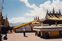Regione autonoma del Tibet – Veduta