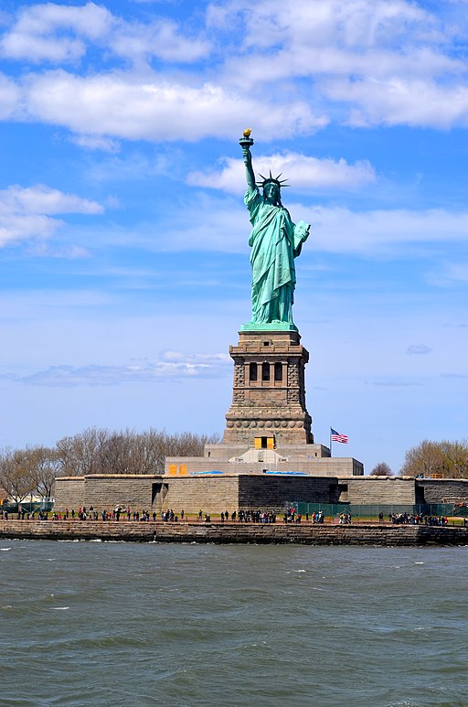 Liberty Enlightening the World