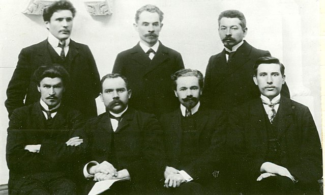 Lithuanian deputies of the State Duma of the 2nd convocation (1907)