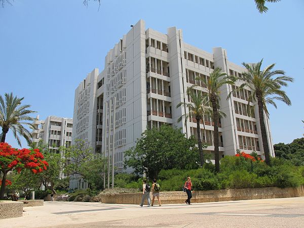 Life Sciences Building