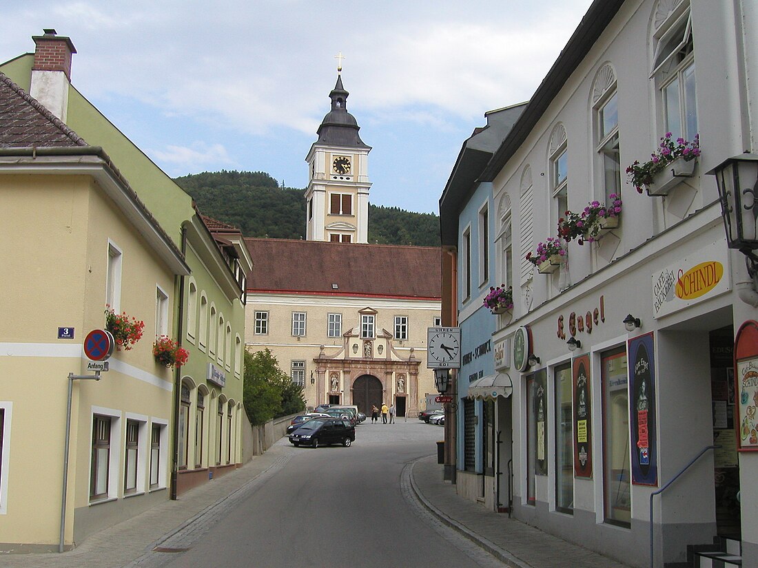 Lilienfeld (Alam-Austria)