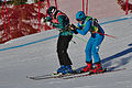 Lillehammer 2016 - Men Ski Cross - Louis Muhlen and Marcel Illmaier