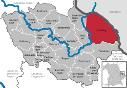 Lindberg - Localizazion
