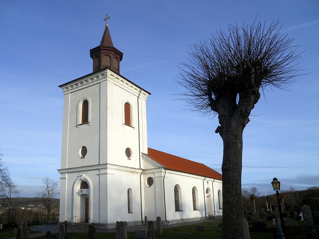 Lindbergs församling