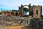 Vorschaubild für Lindisfarne (Kloster)