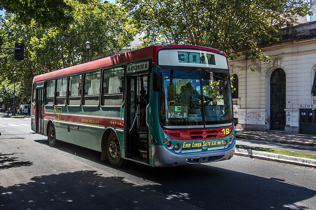 Línea 307 (Buenos Aires)