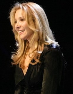 Lisa Kudrow American actress