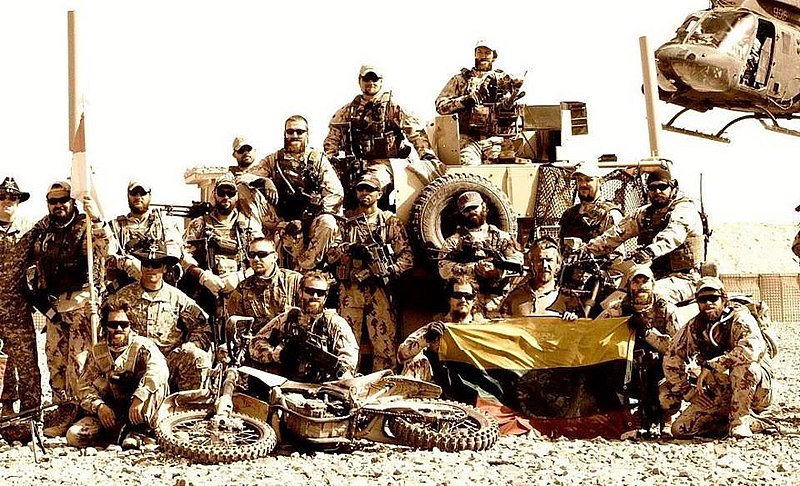 File:Lithuanian SOF squadron in Afghanistan.jpg