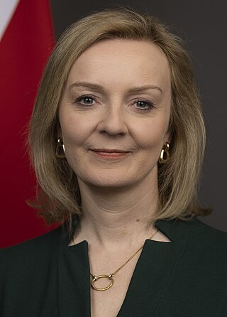 <span class="mw-page-title-main">Electoral history of Liz Truss</span> List of elections featuring Liz Truss as a candidate