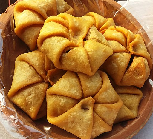 Lobongo Lotika pitha 2 Tradiditional-Bengali-Sweets