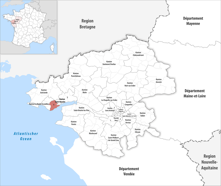 File:Locator map of Kanton Saint-Nazaire-1 2018.png