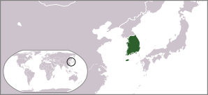 Locator map of South Korea.svg