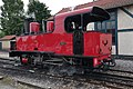 * Nomination Locomotive 130 T 1 CDA in Crotoy (Somme, France). --Gzen92 06:35, 27 September 2021 (UTC) * Promotion  Support Good quality. --Knopik-som 07:10, 27 September 2021 (UTC)