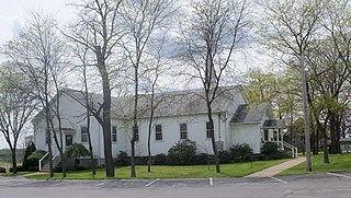Locust Grove, Mahoning County, Ohio Unincorporated community in Ohio, United States