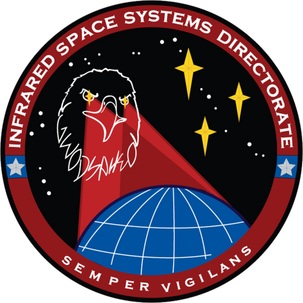 File:Logo of Infrared Space Systems Directorate.png