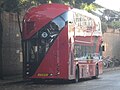 16 October 2013 17:09 Stamford Brook garage