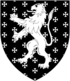 Longe (of North Molton) arms.png