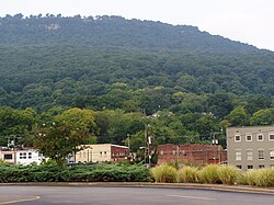 Skyline of Lookout Mountain