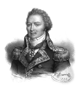 <span class="mw-page-title-main">Louis-René Levassor de Latouche Tréville</span> French vice-admiral (1745-1804)